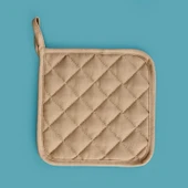 Gabardin Tutaç - Bej - 20x20 cm thumbnail 3