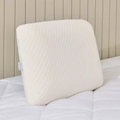 Soft Kolajen Yastık - Beyaz - 40x60x15 cm - 1