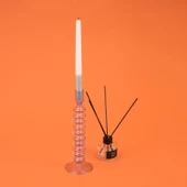 Casa Spiral Şamdan - Asorti - 26,5 cm thumbnail 2