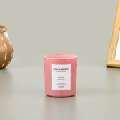 Le Jardin Vanilla Bourbon Kokulu Mum - Pembe - 120 gr thumbnail 1