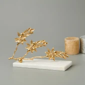 Deco Dalia Dekor - Gold - 16 cm - 2