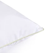 Soft Aloe Vera Yastık - Beyaz - 50x70 cm thumbnail 2