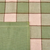 Toscana Mutfak Önlüğü - Ekru / Yeşil - 65x80 cm thumbnail 2