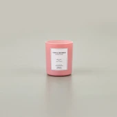 Le Jardin Vanilla Bourbon Kokulu Mum - Pembe - 120 gr thumbnail 2