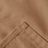 Soft Basic Tek Kişilik Lastikli Çarşaf - Karamel - 100x200 cm thumbnail 3