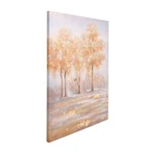 Deco Foret Kanvas Tablo - Renkli - 75x100 cm - 3