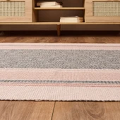 Soft Ombre Kilim - Bej - 80x150 cm thumbnail 2