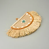 Deco Sea Side Dekoratif Süs - Bej - 25x50 cm thumbnail 3