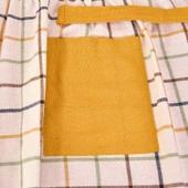 Madison Mutfak Önlüğü - Ekru / Renkli - 65x80 cm thumbnail 2