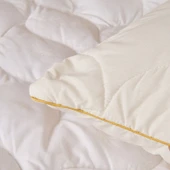 Soft Yün Yastık - Beyaz - 50x70 cm thumbnail 3