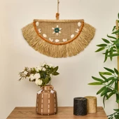 Deco Sea Side Dekoratif Süs - Bej - 25x50 cm thumbnail 1