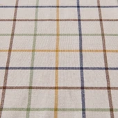 Madison Runner - Ekru / Renkli - 45x150 cm thumbnail 2