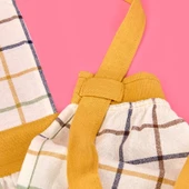 Madison Mutfak Önlüğü - Ekru / Renkli - 65x80 cm thumbnail 3