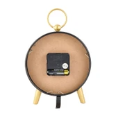 Deco Rue Masa Saati - Siyah - 16x24 cm thumbnail 3