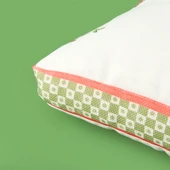 Soft Urban Delight Freya Kırlent - Ekru - 45x45 cm thumbnail 3