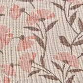 Soft Vinerya Çift Kişilik Yatak Örtüsü - Krem - 220x255 cm thumbnail 3