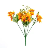 Dekoratif Yapay Papatya - 34 cm thumbnail 2