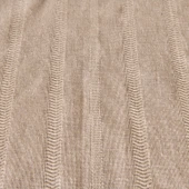Soft Herringbone Runner - Ekru - 50x130 cm thumbnail 2