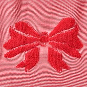 Soft Luniva Triko TV Battaniyesi - Kırmızı - 120x160 cm thumbnail 2