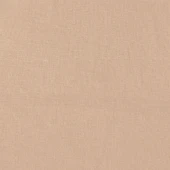 Soft Basic Çift Kişilik Düz Kenar Çarşaf - Gülkurusu - 240x260 cm thumbnail 2