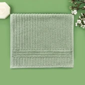 Soft Microcotton El Havlusu - Yeşil - 30x50 cm thumbnail 1