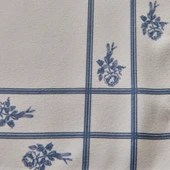 Soft Granny Summer Deni 2'li Amerikan Servis - Ekru - 35x50 cm thumbnail 3