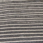 Soft Victor Pamuklu Çift Kişilik Battaniye - Antrasit - 200x220 cm thumbnail 2