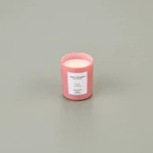 Le Jardin Vanilla Bourbon Kokulu Mum - Pembe - 120 gr thumbnail 3
