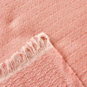 Soft Elendil Çift Kişilik Yatak Örtüsü - Yavruağzı - 200x230 cm thumbnail 3