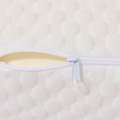 Soft Kolajen Yastık - Beyaz - 40x60x15 cm - 3