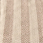 Soft Hill Koltuk Örtüsü - Bej - 115x200 cm thumbnail 2