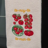 Soft Tadam Mutfak Havlusu - Ekru - 40x66 cm thumbnail 3