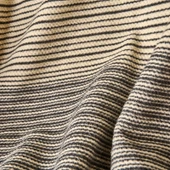 Soft Victor Pamuklu Tv Battaniyesi - Antrasit - 130x170 cm thumbnail 2