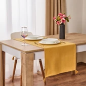 Madison Runner - Hardal - 45x150 cm thumbnail 1