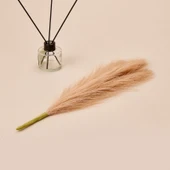 Dekoratif Tüy - Somon - 44 cm thumbnail 2