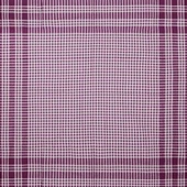 Soft Ekoseli Piknik Örtüsü - Bordo - 165x165 cm thumbnail 2