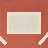 Soft Mutfak Önlüğü - Kiremit - 70x75 cm thumbnail 3