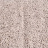 Soft Fırfırlı Yüz Havlusu - Krem - 50x90 cm thumbnail 3