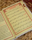 Kişiye Özel Pleksi İsimli Kadife Yasin Kitabı – 128 Sayfa thumbnail 10