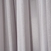 Soft Vista Fon Perde - Gri - 300x270 cm thumbnail 2