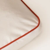 Soft Serinletici Visko Yastık - Beyaz - 40x60 cm thumbnail 3