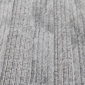 Soft Harmony Halı - Gri - 80x150 cm thumbnail 2