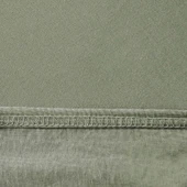 Soft Çift Kişilik Lastikli Çarşaf - Yeşil - 160x200 cm thumbnail 3