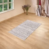 Soft Fiord Kilim - Ekru - 80x150 cm thumbnail 2