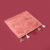 Soft Granny Summer Flos El Havlusu - Gülkurusu - 30x50 cm thumbnail 2