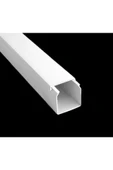 Mutlusan 40x40 Kablo Kanalı 2 Metre - 1