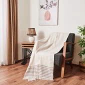 Soft Uyuyan Tavşan Figürlü Yastık - Pembe - 20x35 cm thumbnail 1