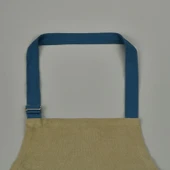 Soft Mutfak Önlüğü - Yeşil - 70x75 cm thumbnail 2