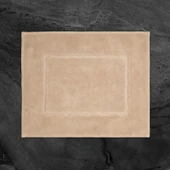 Soft Pete 2'li Banyo Paspası - Bej - 60x100 cm + 50x60 cm - 3