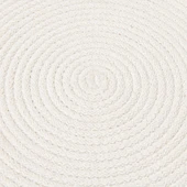 Soft Laetus Amerikan Servis - Ekru - 33x33 cm thumbnail 3